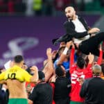 Maroc : un deuxi&egrave;me match amical officialis&eacute; avant la Norv&egrave;ge