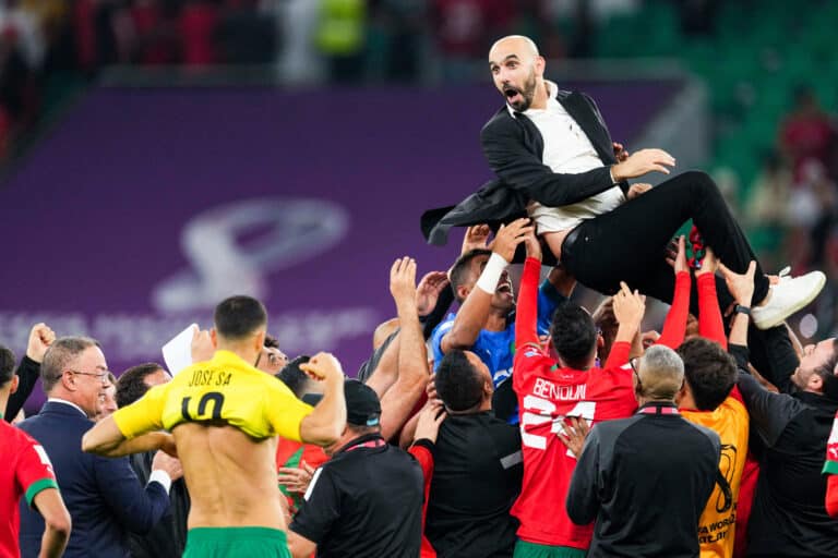 Alg&eacute;rie : &ldquo;si le Maroc a pu le faire&hellip;&rdquo;, un Fennec veut s&rsquo;inspirer des Lions de l&rsquo;Atlas au Mondial