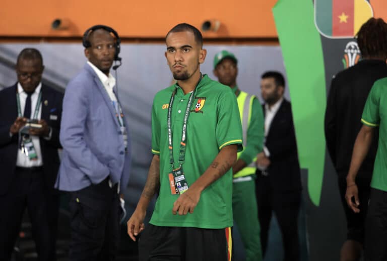 Mercato : Nathan Doualla, le &ldquo;pr&eacute;su&rdquo; de la CAN 2023, quitte enfin le Cameroun !