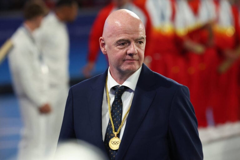 Un Camerounais candidat pour d&eacute;fier Infantino &agrave; la pr&eacute;sidence de la FIFA !