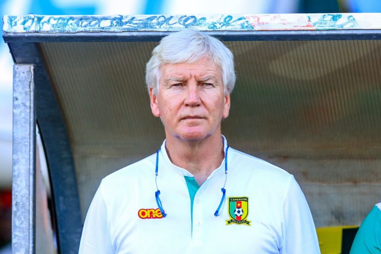 Cameroun : fustigée pour l’absence à la Coupe du monde, la Fecafoot se défend et accuse… Marc Brys !