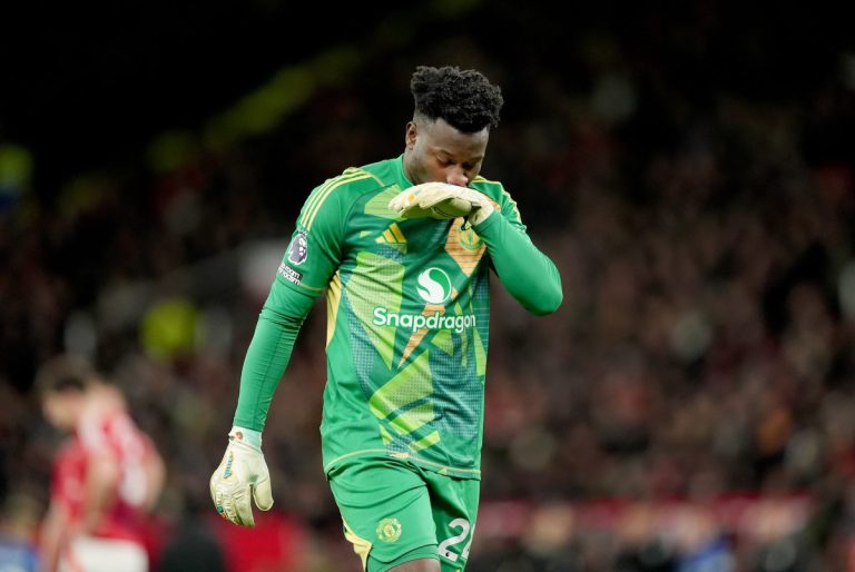 &ldquo;Manchester United n&rsquo;est pas un endroit o&ugrave; l&rsquo;on peut se permettre des erreurs&rdquo; : Sir Alex Ferguson scelle l&rsquo;avenir d&rsquo;Andr&eacute; Onana