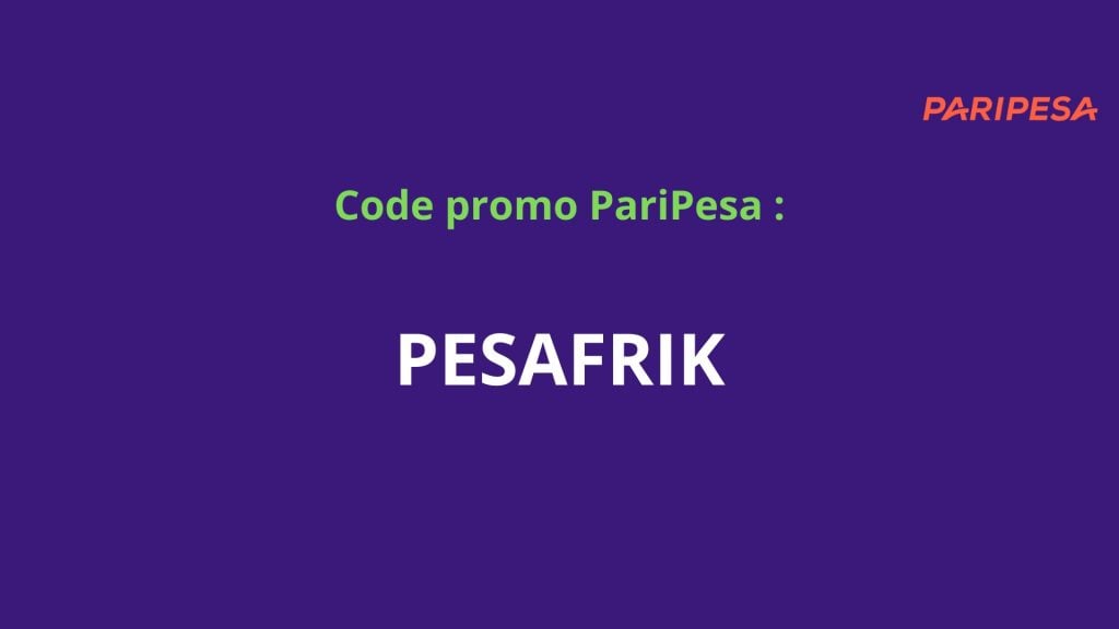 Paripesa promo code