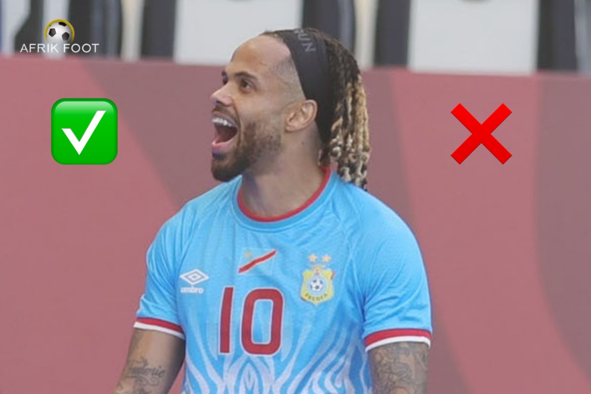 RDC-B&eacute;nin : la VAR en panne, la main de &ldquo;Demi-Dieu&rdquo;, Bongonda clinique&hellip;&nbsp; Les tops-flops de ce match de la CAN 2025