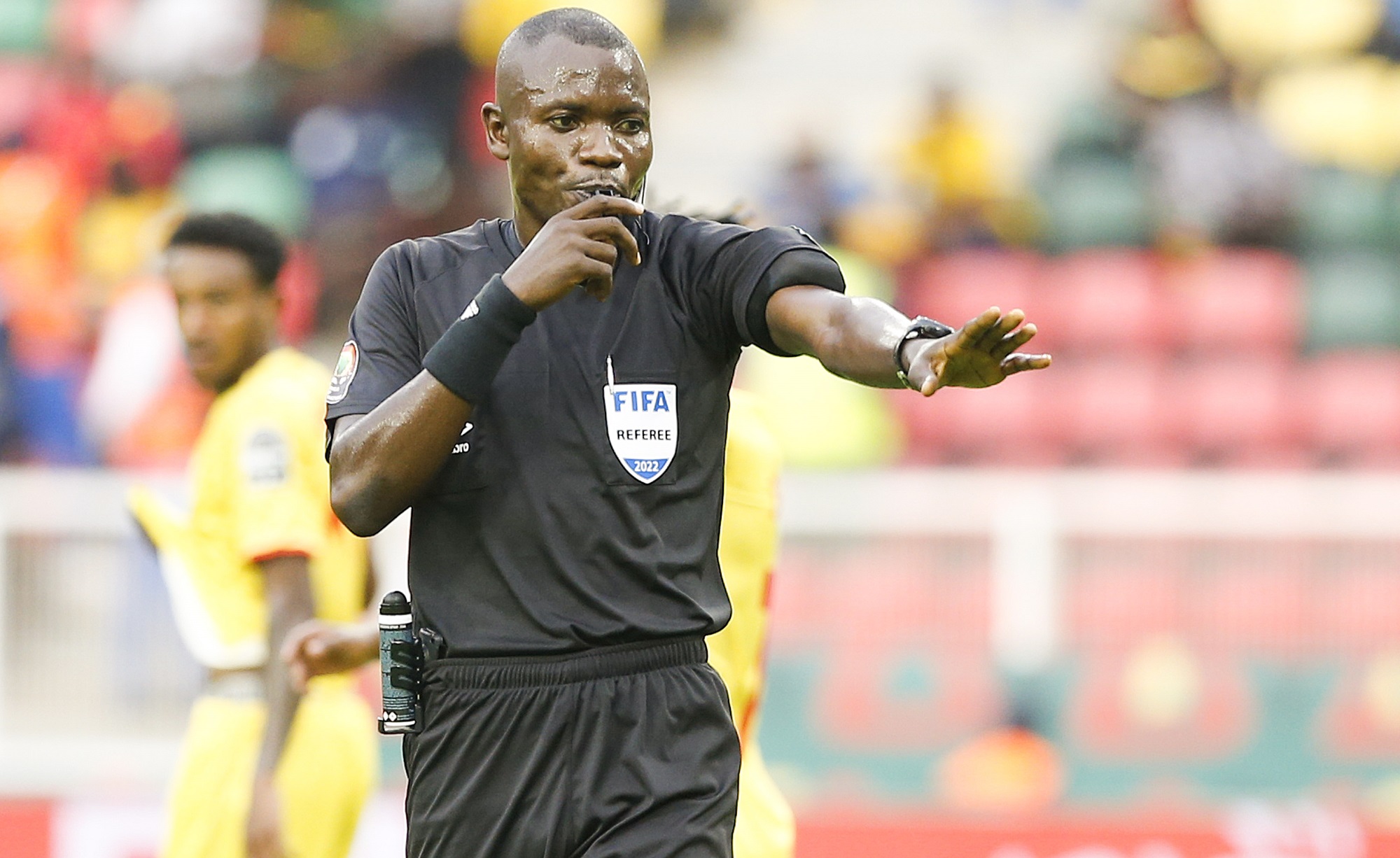 Apr&egrave;s la CAN 2025, la CAF confie une autre finale au controvers&eacute; Jean-Jacques Ndala