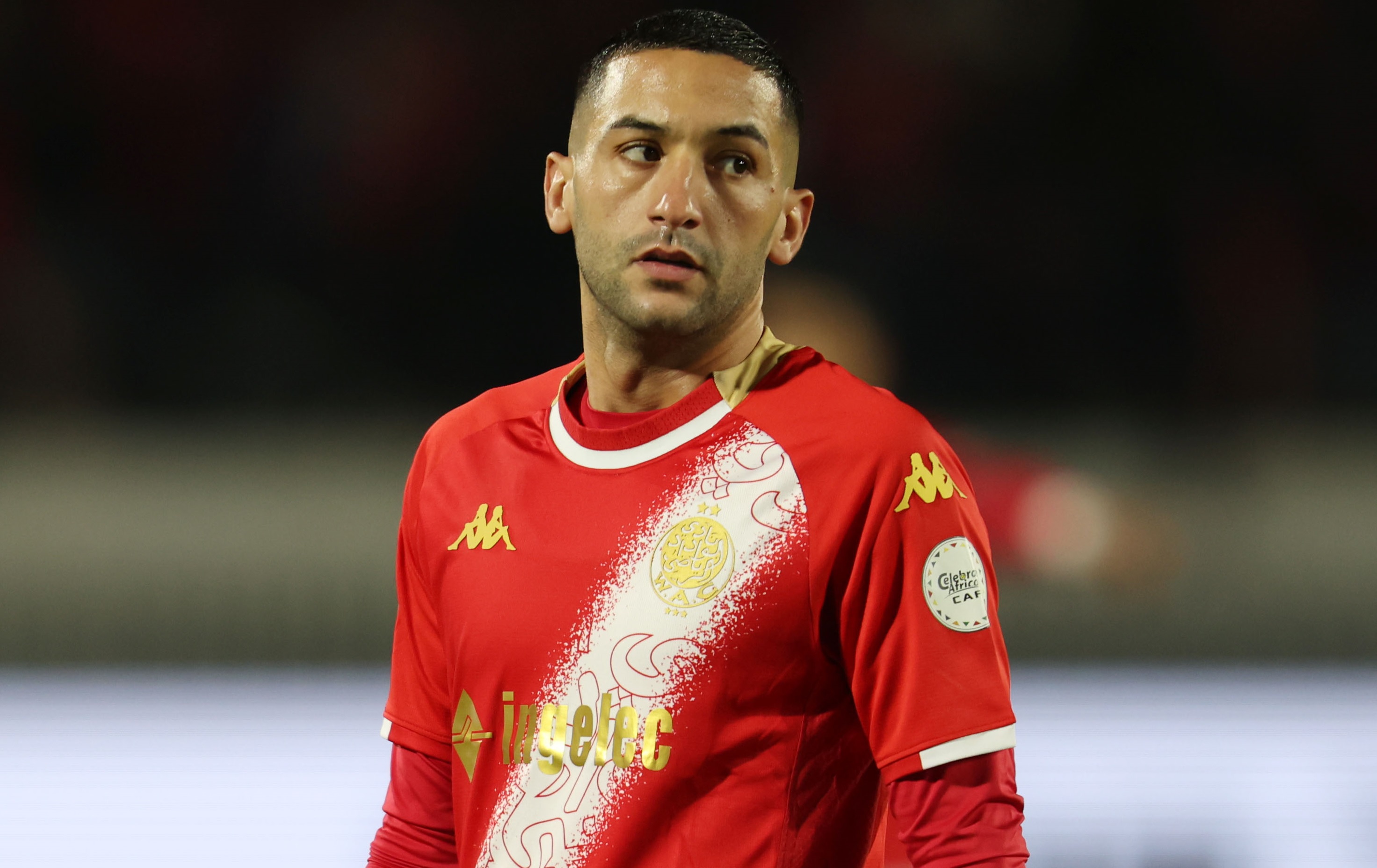 Maroc : le Wydad de Ziyech et Carteron n&rsquo;en finit plus de s&rsquo;enfoncer dans la crise