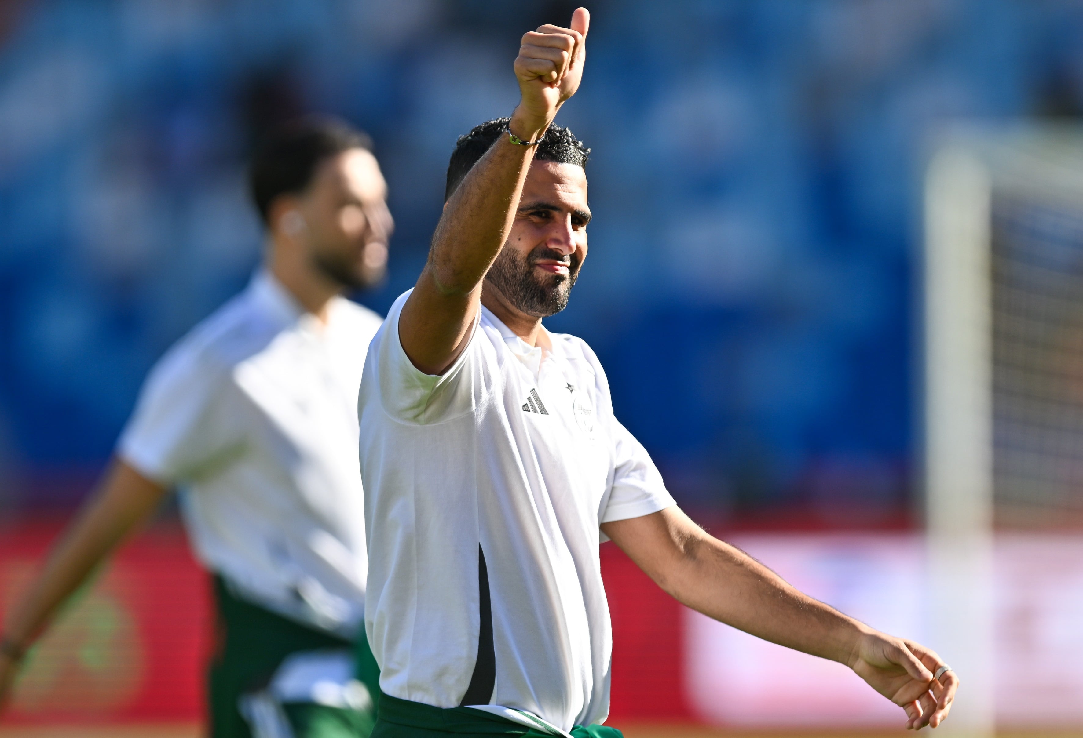 Alg&eacute;rie : &ldquo;j&rsquo;ai choisi l&rsquo;Alg&eacute;rie parce que&hellip;&rdquo;, les mots touchants de Riyad Mahrez sur son p&egrave;re et Belmadi