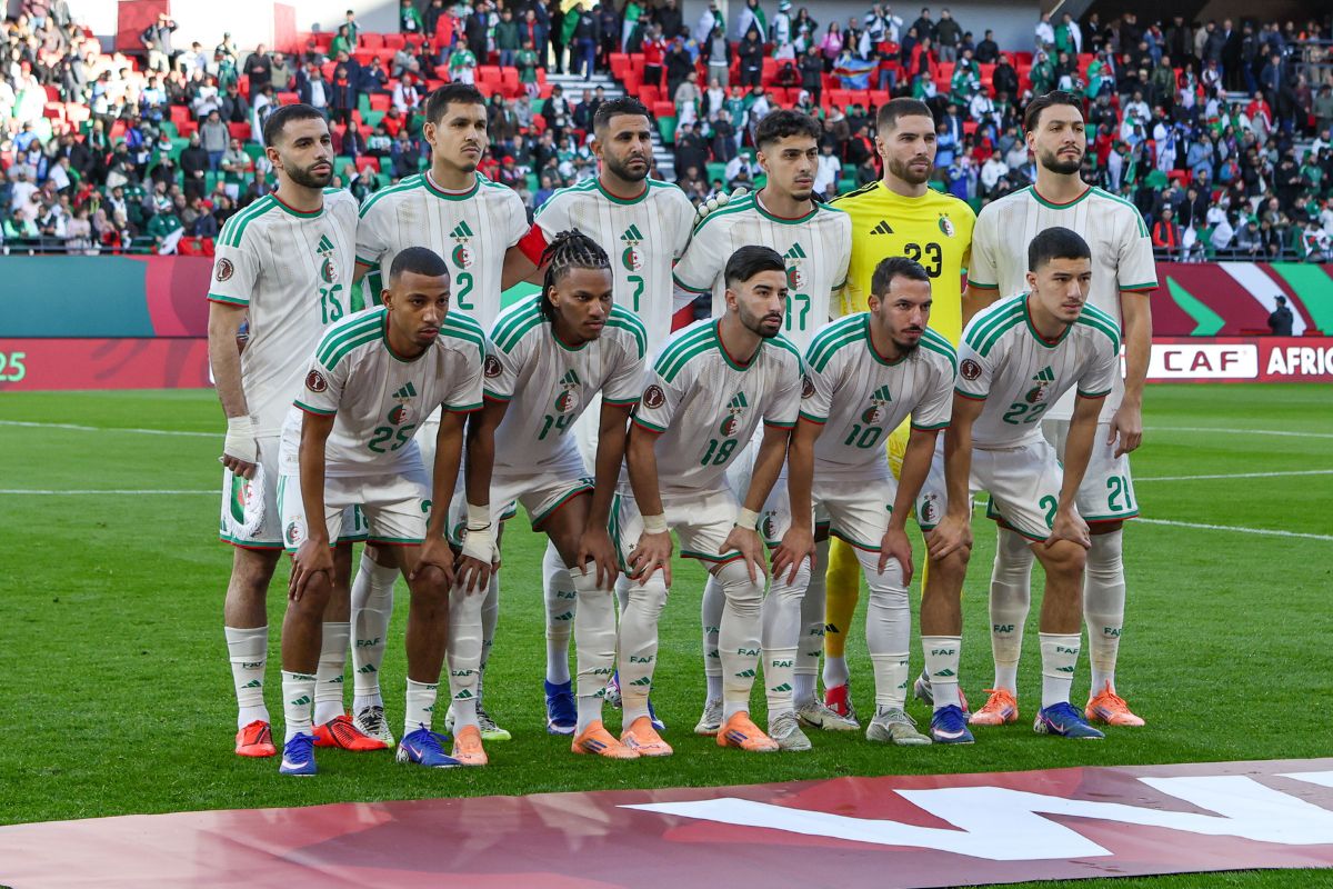 &eacute;quipe d'Alg&eacute;rie-2