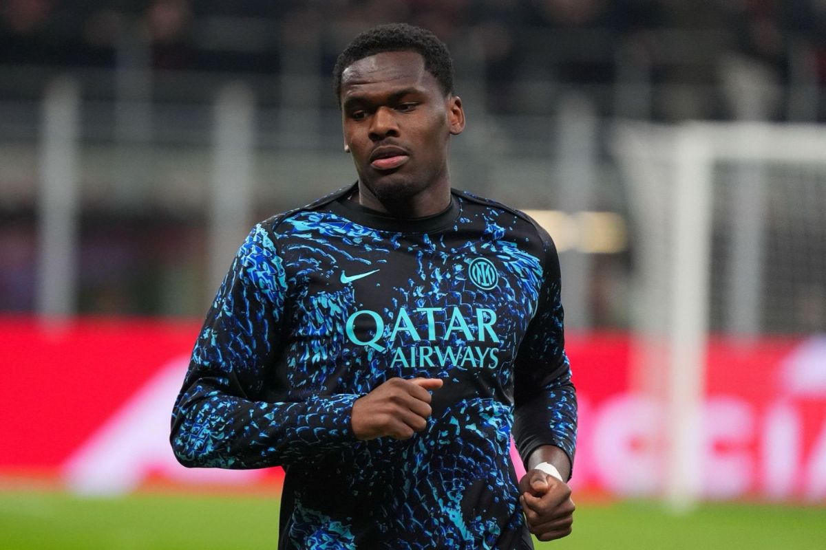 Emerse Faé annonce l’arrivée de Ange-Yoan Bonny avec les Eléphants !