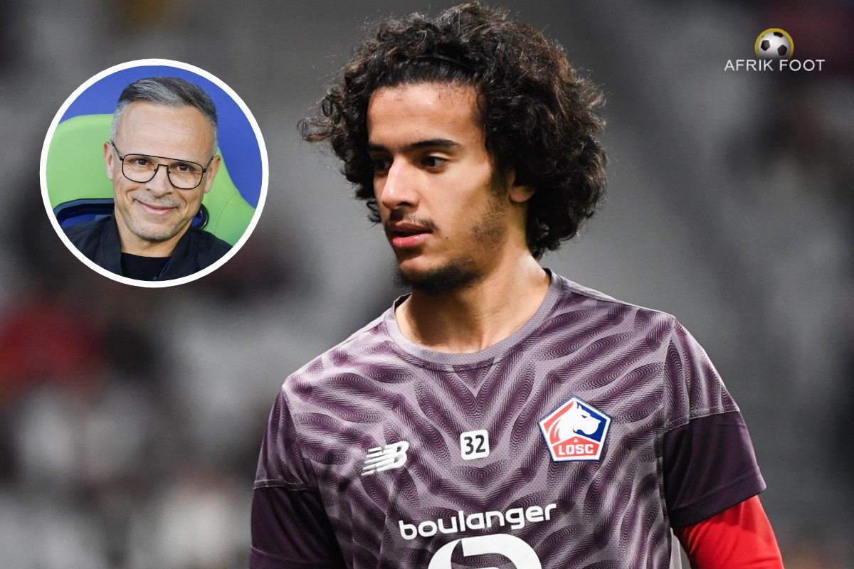 Maroc : Ayyoub Bouaddi absent de la liste, Mohamed Ouahbi s’explique