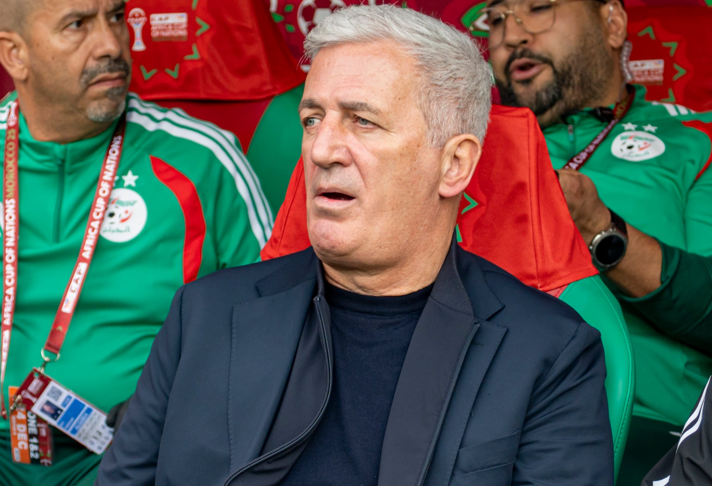 Alg&eacute;rie : 27 joueurs pr&eacute;sents et 2 dans le flou &agrave; la veille de l&rsquo;annonce de la liste de Petkovic