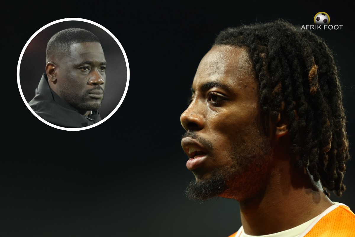 Elye Wahi dans la liste des Eléphants : “c’est vrai que je lui avais fermé la porte”, Emerse Faé explique sa volte-face