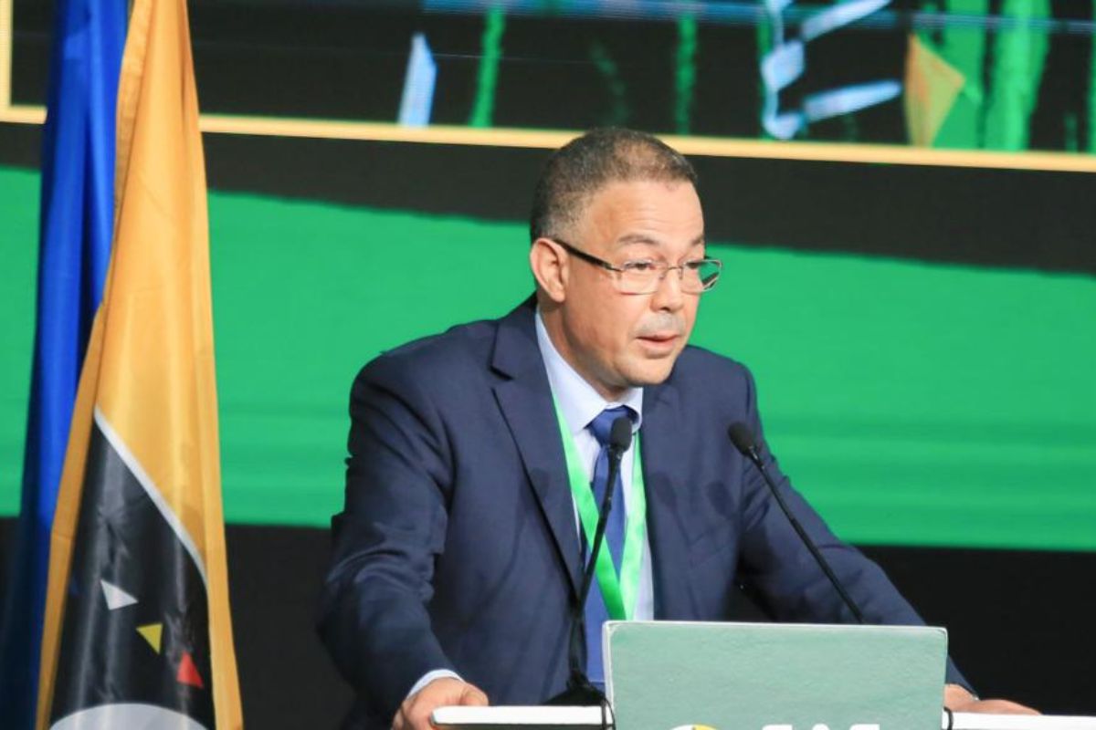 Classement FIFA : Fouzi Lekjaa prévient la France, nouveau leader