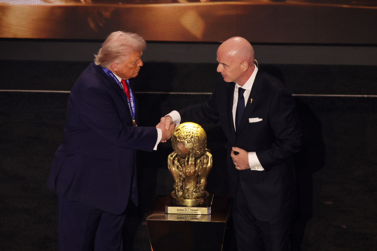 Coupe du monde 2026 : quels sont les pays figurant sur la liste noire de Donald Trump ?