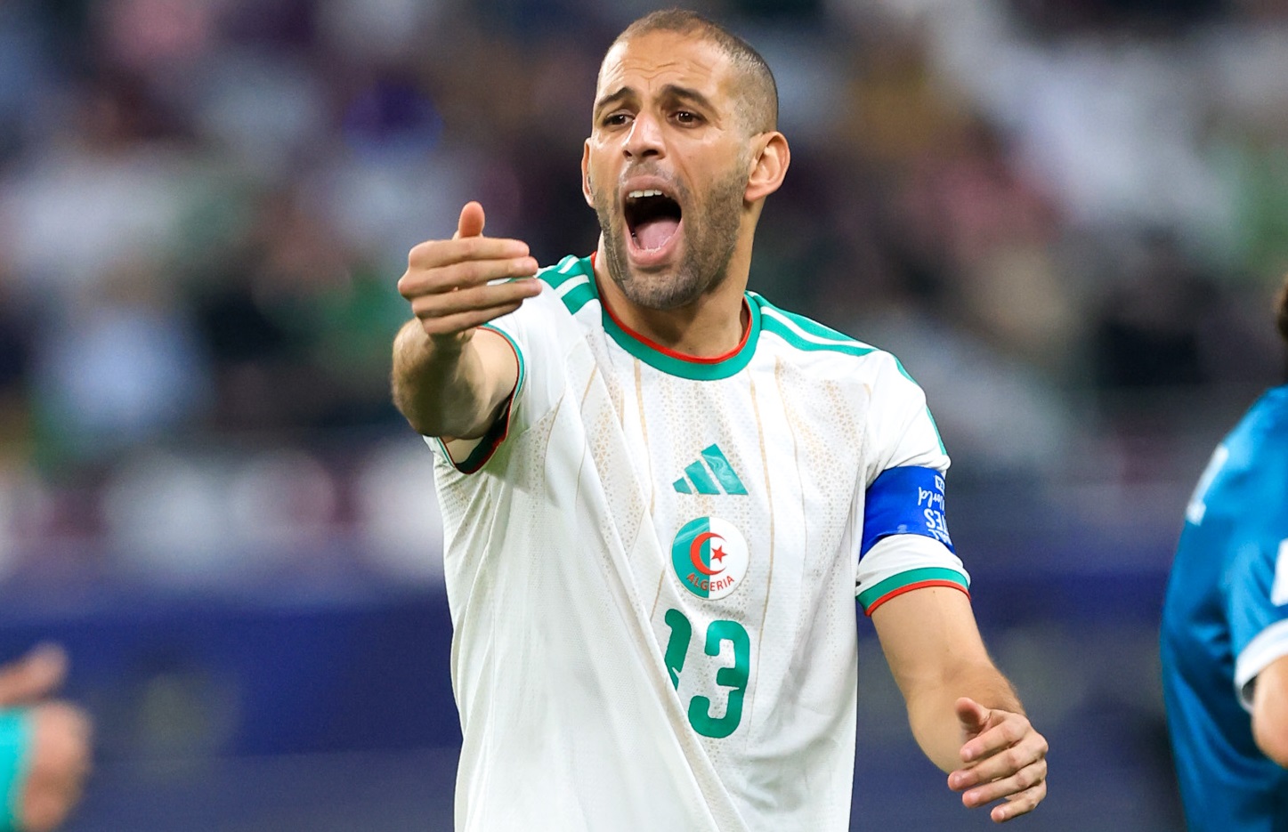 Islam Slimani va saisir le TAS !