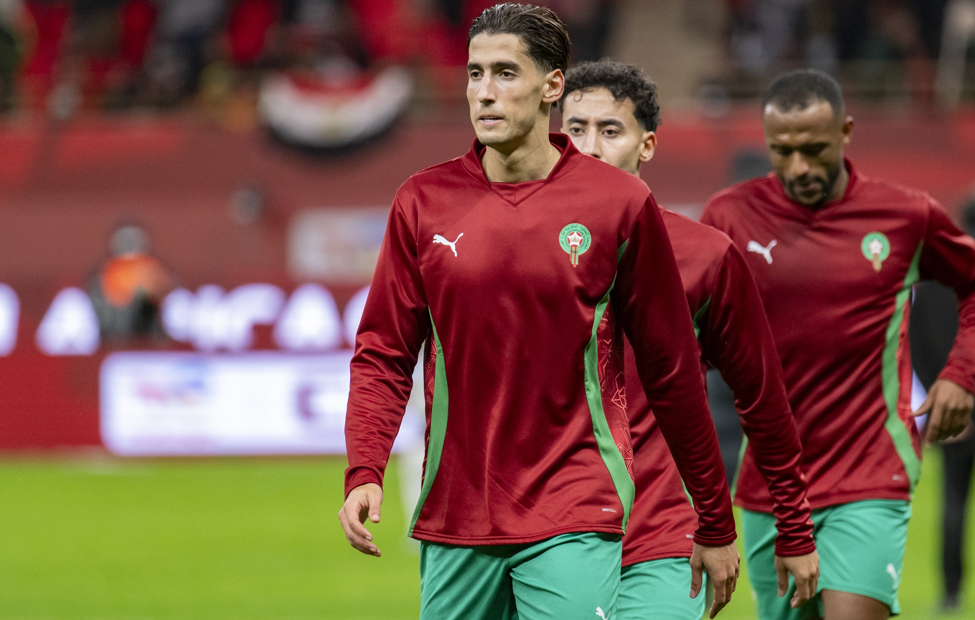 Maroc : Nayef Aguerd tremble pour la Coupe du monde 2026 !