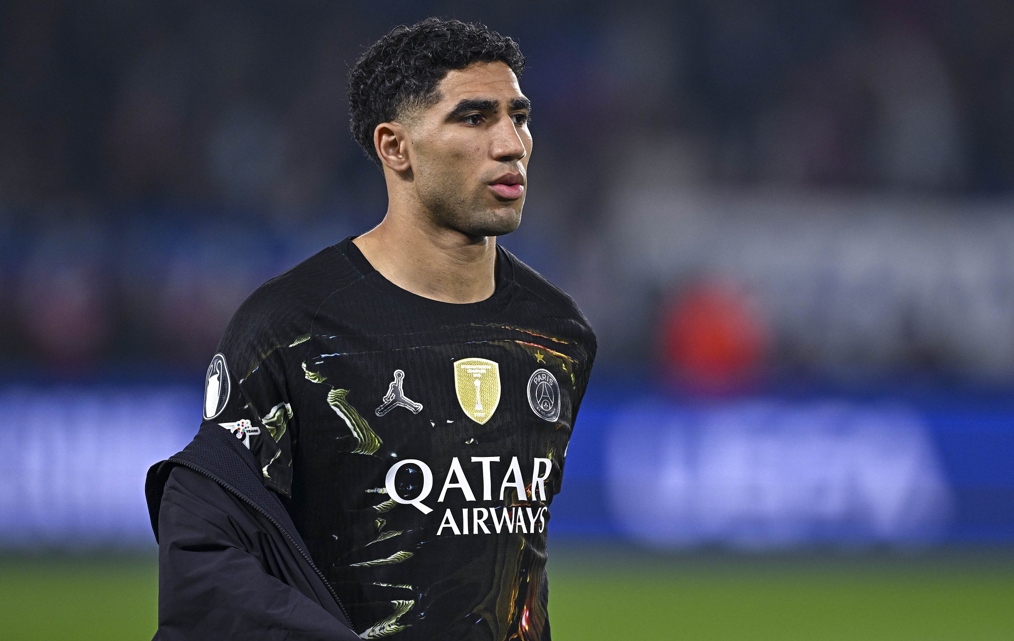 Prix Marc-Vivien Fo&eacute; 2026 : l&rsquo;absence du tenant Achraf Hakimi fait jaser