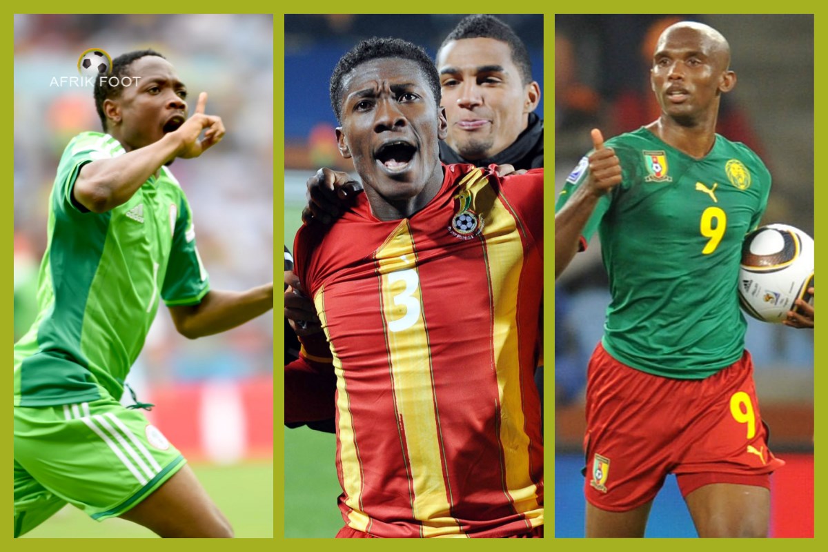 Qui est le meilleur buteur africain de l’histoire de la Coupe du monde ?