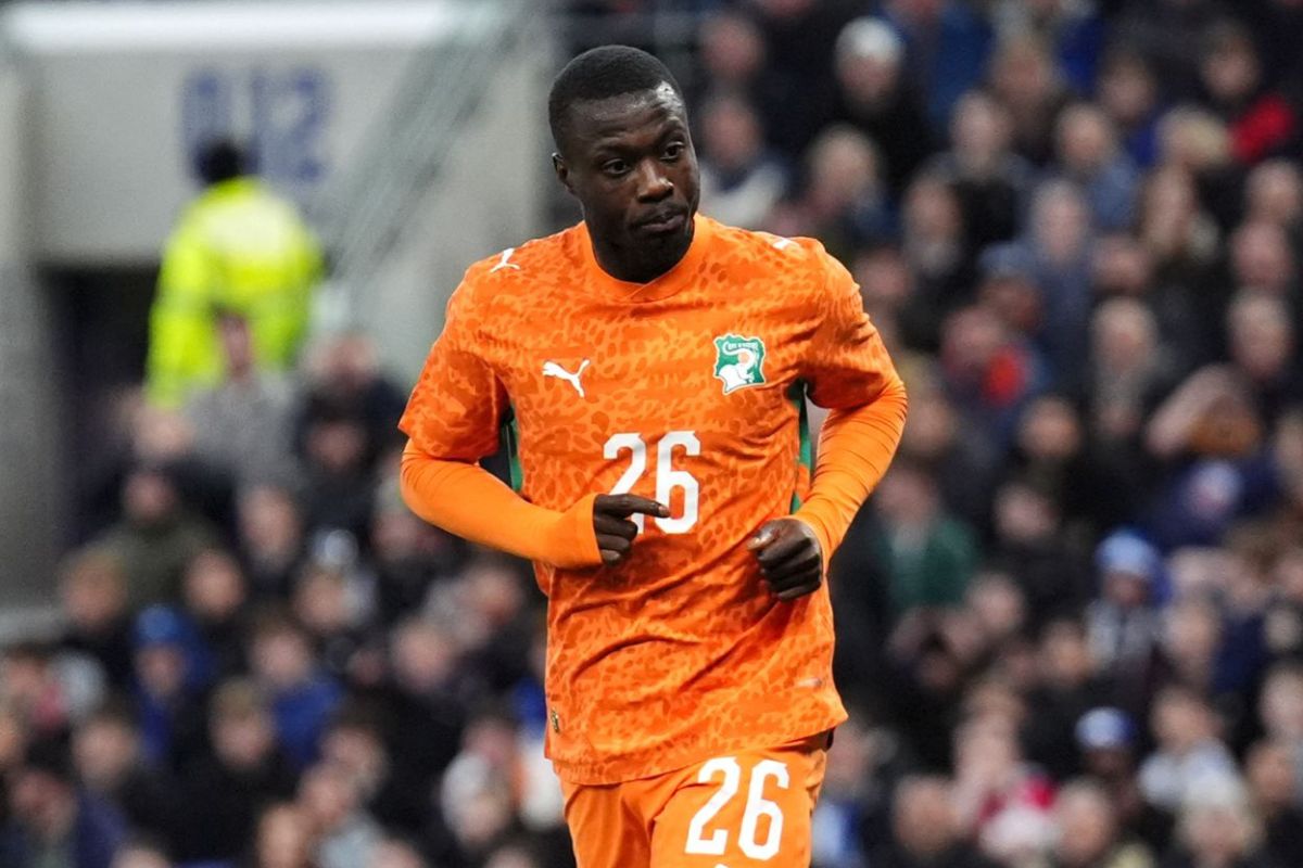 Côte d’Ivoire : Nicolas Pépé quitte le rassemblement juste avant le Cameroun !