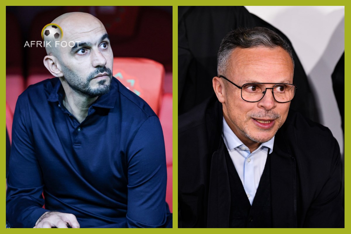 Maroc : “Ouahbi meilleur tactiquement que Regragui”, le Lion de l’Atlas Souffian El Karouani encense le nouveau sélectionneur