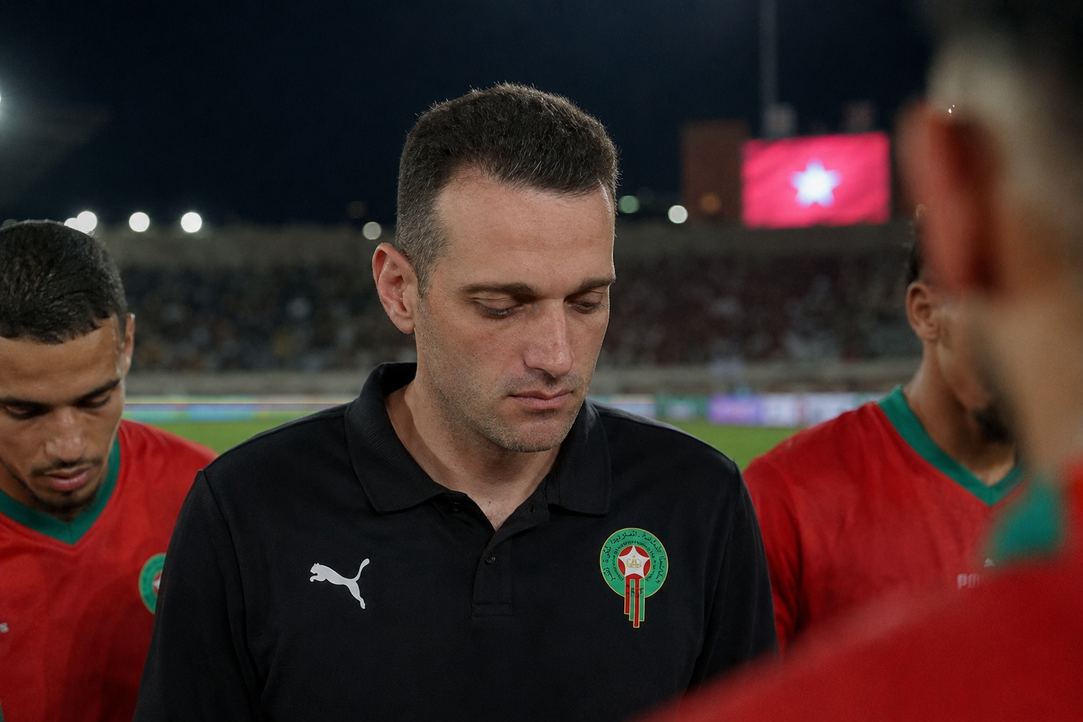 CAN U17 : &ldquo;c&rsquo;est injuste&rdquo;, le s&eacute;lectionneur du Maroc d&eacute;pit&eacute; apr&egrave;s l&rsquo;&eacute;limination aux portes de la finale