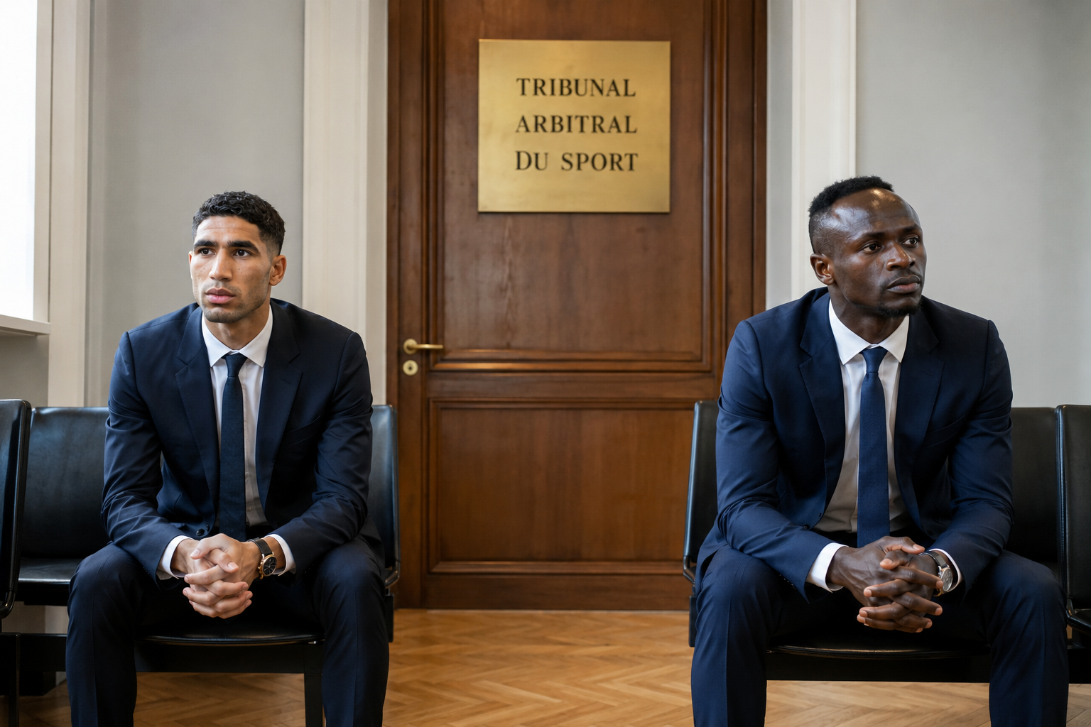 S&eacute;n&eacute;gal-Maroc : o&ugrave; en est le dossier au TAS ?