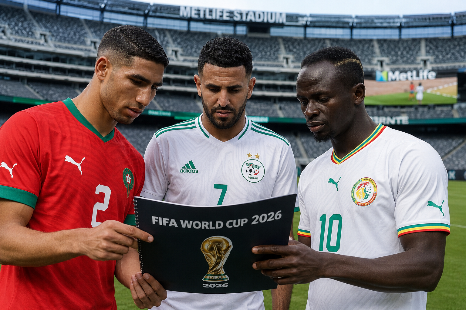 Coupe du monde 2026 : le calendrier PDF et le tableau final &agrave; imprimer et compl&eacute;ter