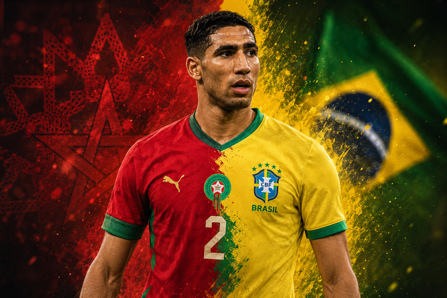 Coupe du monde 2026 : le Maroc est-il le nouveau Brésil d’Afrique ?