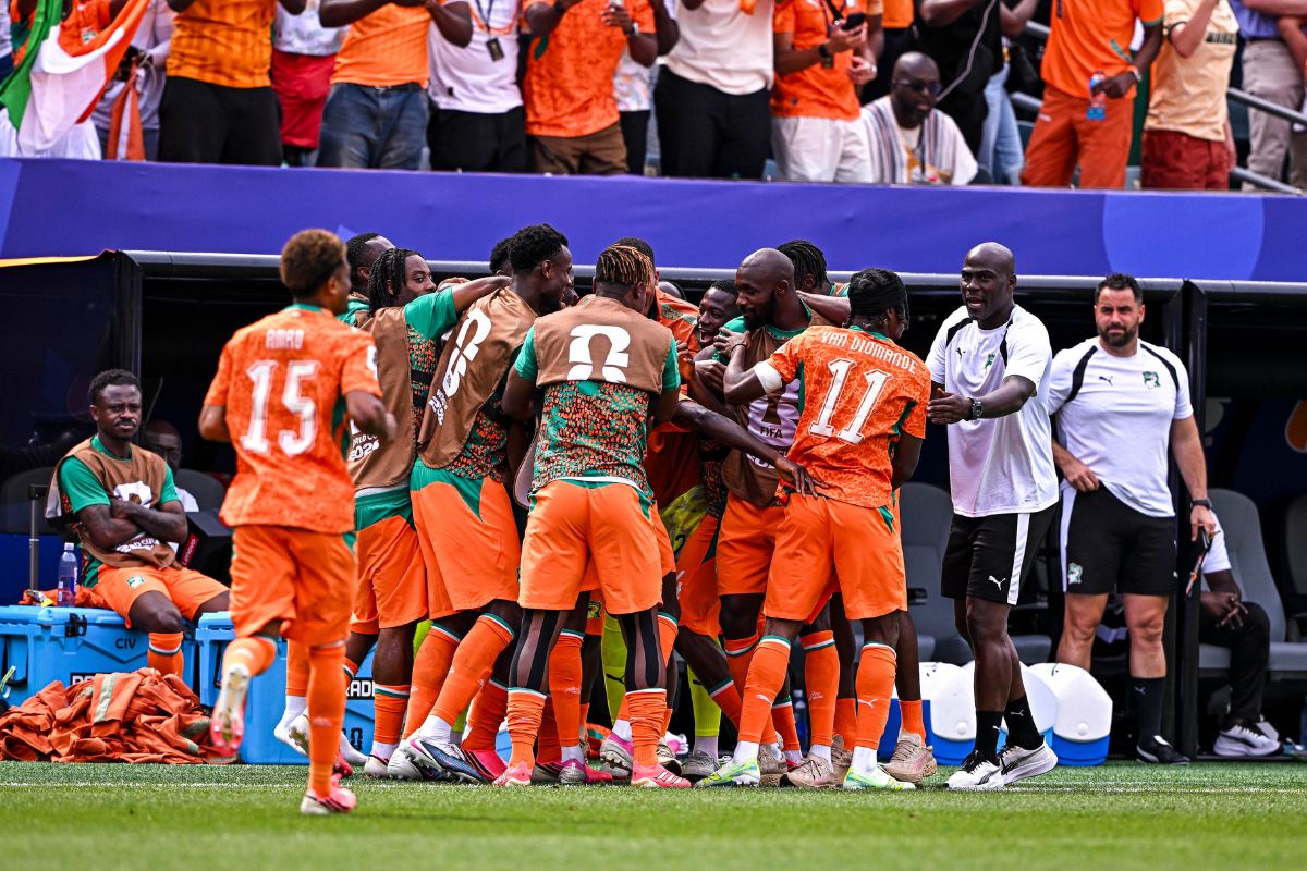 Côte d’Ivoire : retraite internationale pour un héros du sacre à la CAN 2023