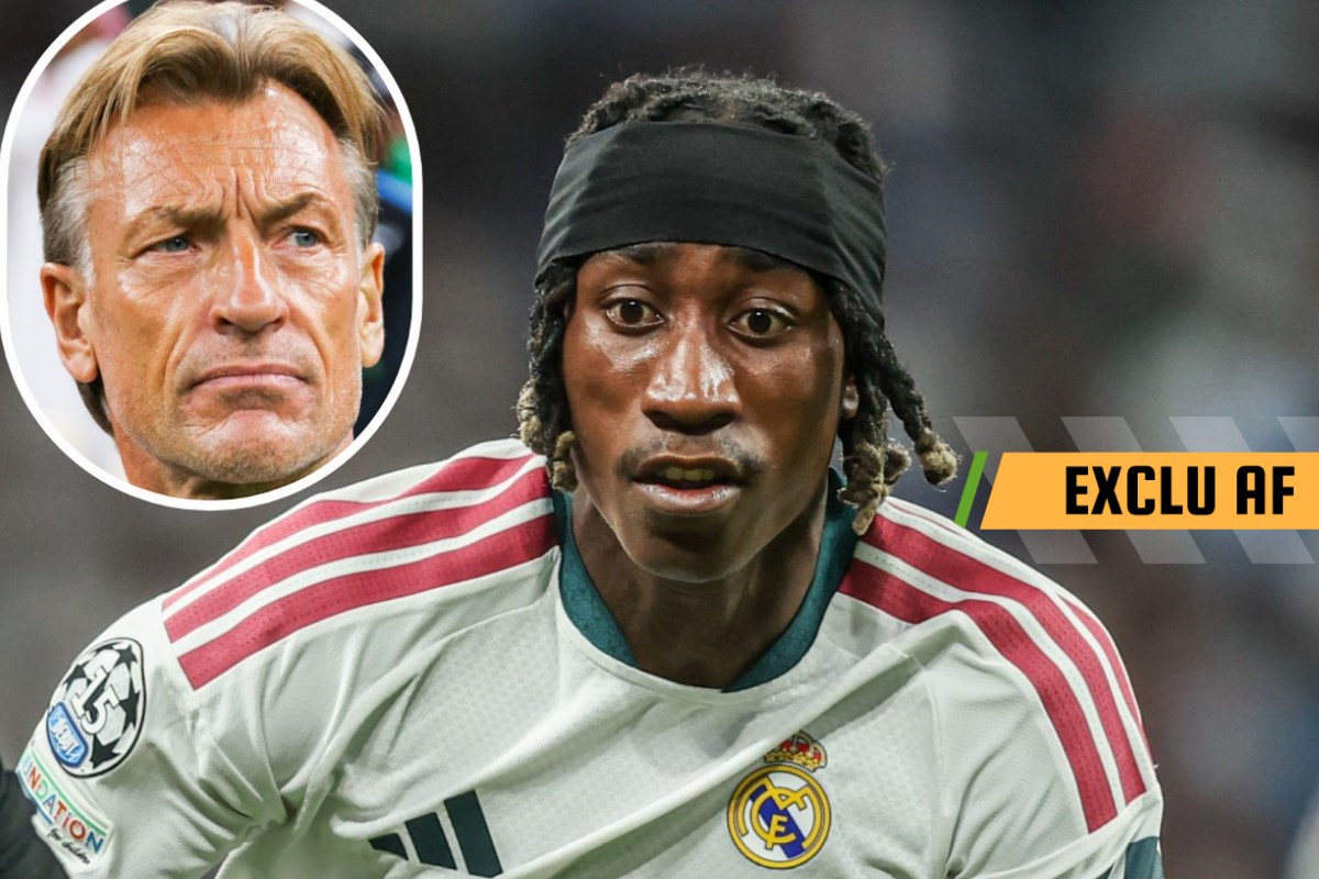 “Mourinho n’a pas bluffé avec Yan Diomandé” : Hervé Renard valide l’utilisation de la recrue record du Real Madrid