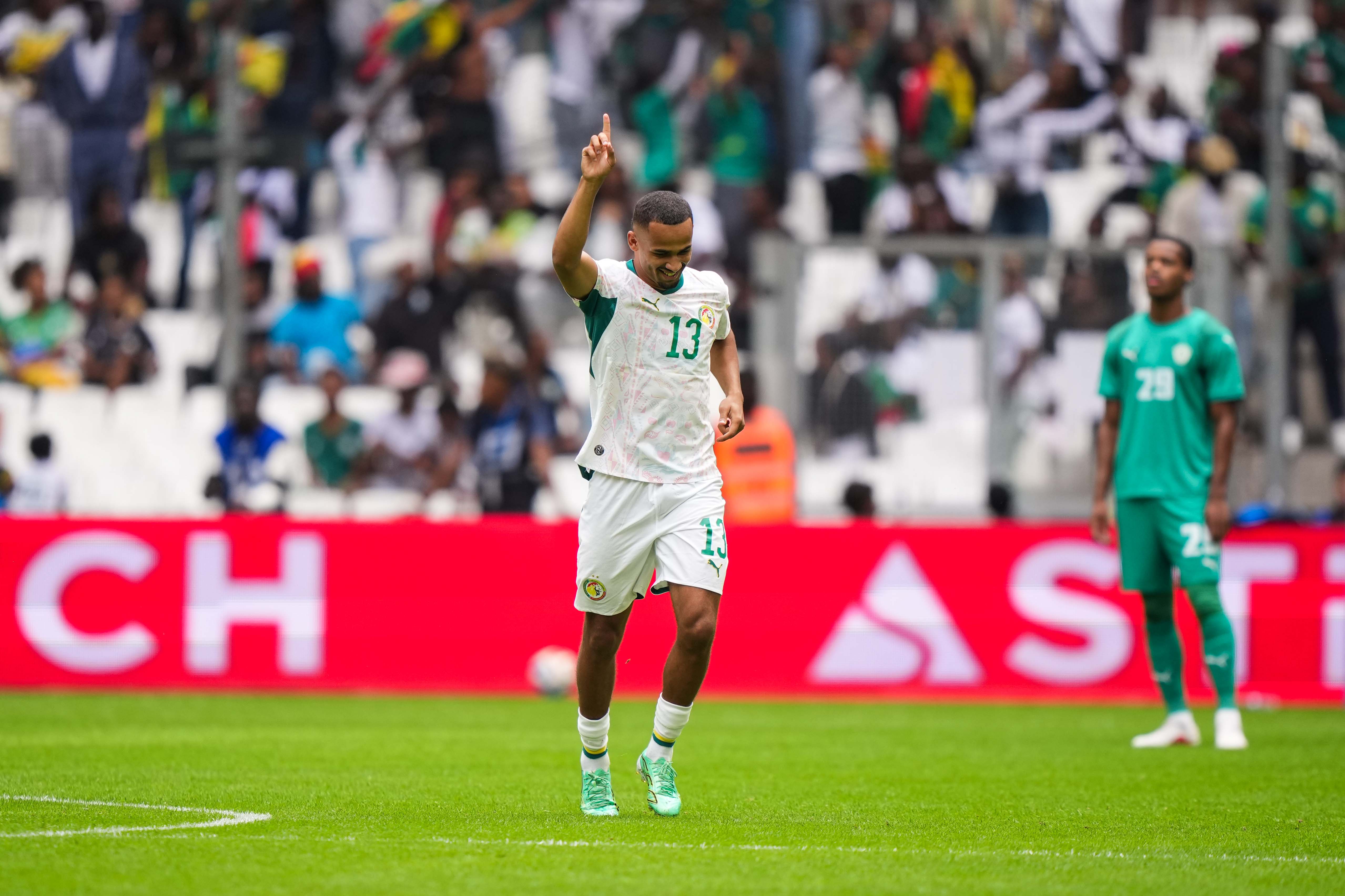 Comores-S&eacute;n&eacute;gal en DIRECT : suivez le match amical