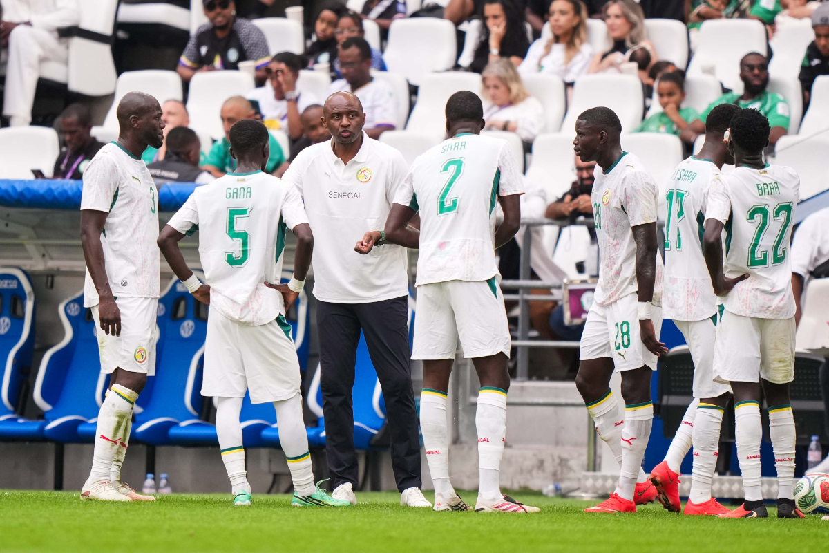 Sénégal : promis à la retraite ? Koulibaly et Gana Gueye rebattent les cartes et font bondir Vieira